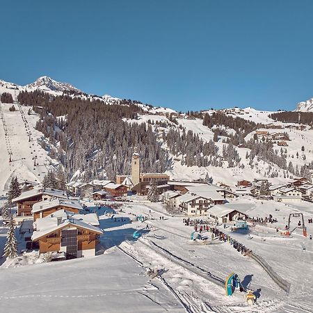 Fuermesli Appartements Lech am Arlberg Bagian luar foto