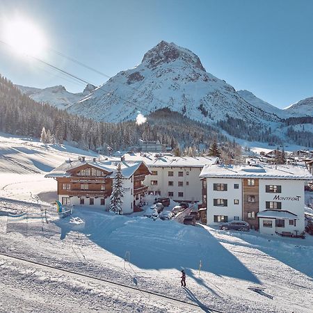 Fuermesli Appartements Lech am Arlberg Bagian luar foto