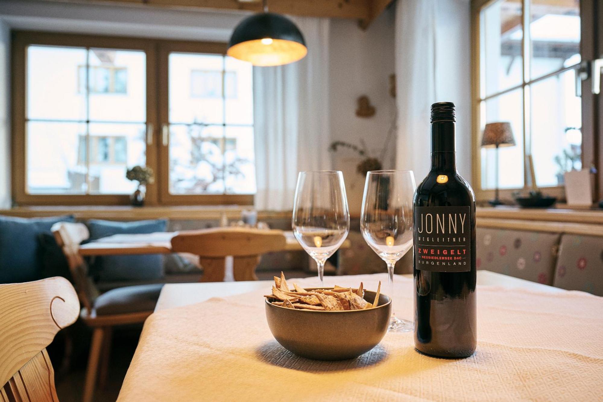 Fuermesli Appartements Lech am Arlberg Bagian luar foto