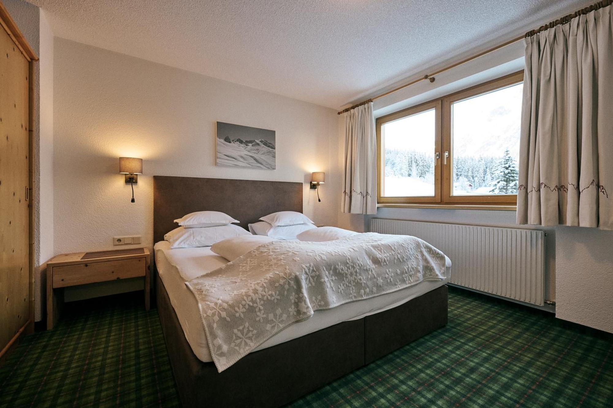 Fuermesli Appartements Lech am Arlberg Bagian luar foto
