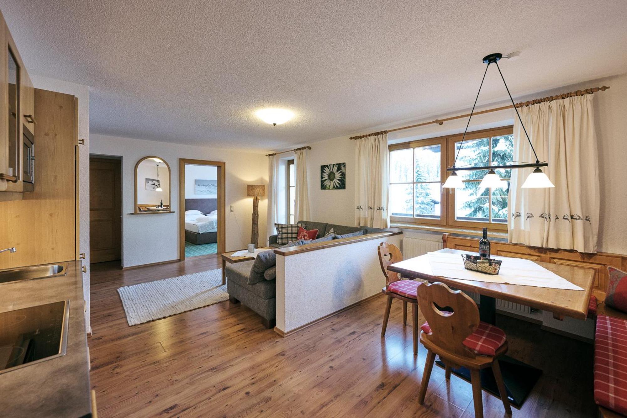 Fuermesli Appartements Lech am Arlberg Bagian luar foto