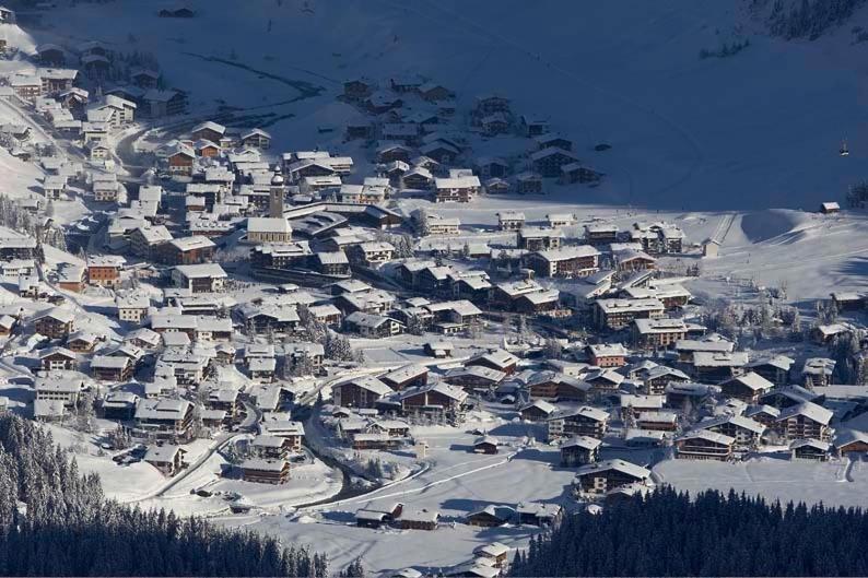 Fuermesli Appartements Lech am Arlberg Bagian luar foto