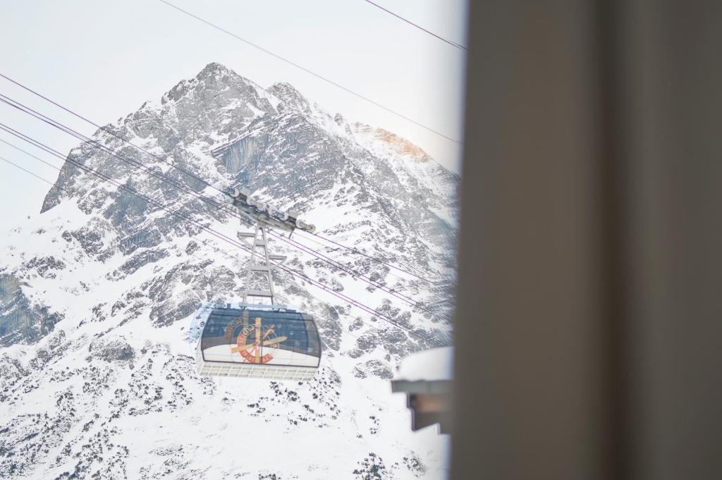 Fuermesli Appartements Lech am Arlberg Ruang foto