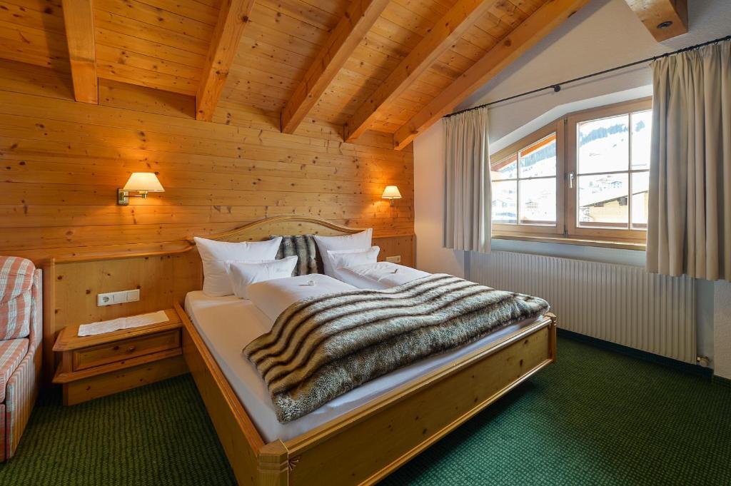 Fuermesli Appartements Lech am Arlberg Ruang foto