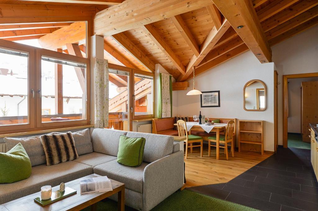 Fuermesli Appartements Lech am Arlberg Ruang foto
