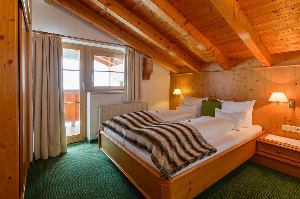 Fuermesli Appartements Lech am Arlberg Ruang foto