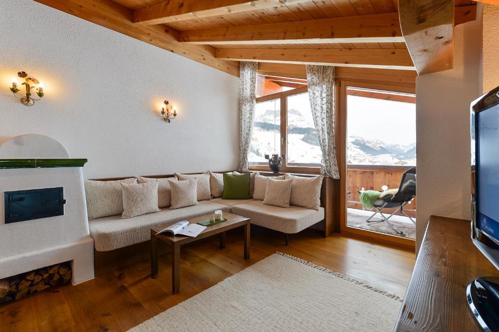 Fuermesli Appartements Lech am Arlberg Ruang foto