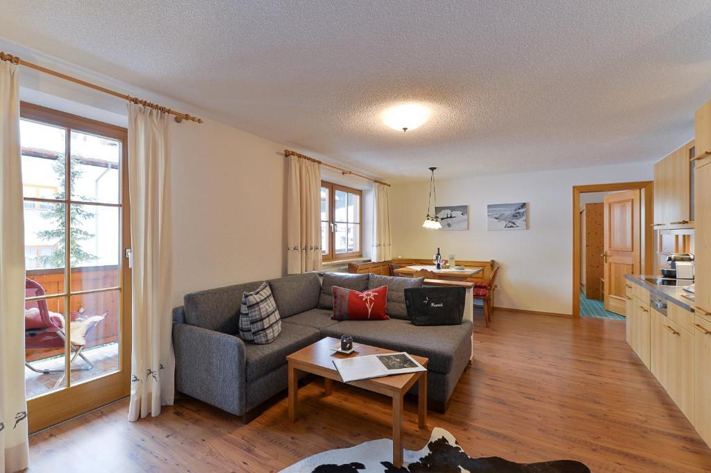 Fuermesli Appartements Lech am Arlberg Bagian luar foto
