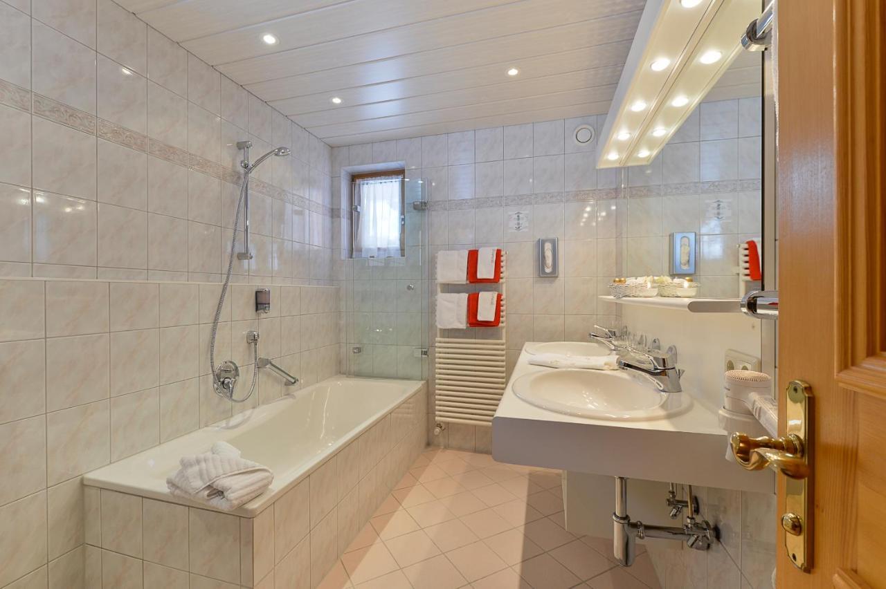Fuermesli Appartements Lech am Arlberg Ruang foto